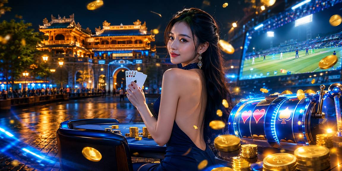 vnsex88 Trải Nghiệm Casino Trực Tiếp